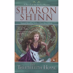 ISBN The Thirteenth House, Édition de poche, 496 pages