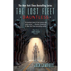 ISBN The Lost Fleet: Dauntless livre Édition de poche