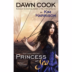 ISBN Princess at Sea, Anglais, Livre broché, 352 pages