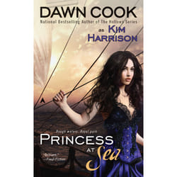 ISBN Princess at Sea