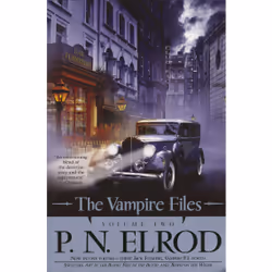 ISBN The Vampire Files, Volume Two, Anglais, Livre broché, 496 pages