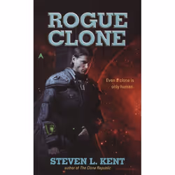 ISBN Rogue Clone, Édition de poche, 400 pages