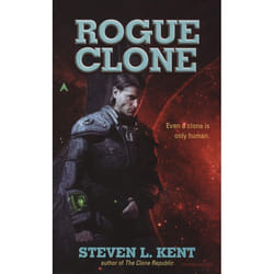 ISBN Rogue Clone livre Édition de poche