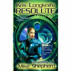 ISBN Kris Longknife: Resolute, Édition de poche, 352 pages