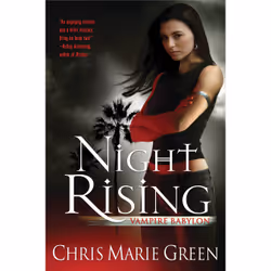 ISBN Night Rising, Anglais, Livre broché, 336 pages