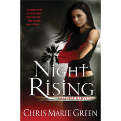 ISBN Night Rising
