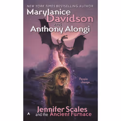 ISBN Jennifer Scales and the Ancient Furnace, Anglais, Livre broché, 224 pages