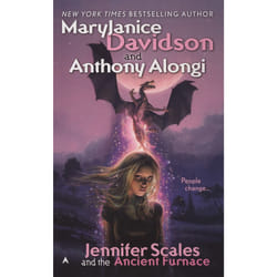 ISBN Jennifer Scales and the Ancient Furnace