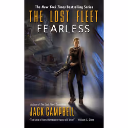 ISBN The Lost Fleet: Fearless, Mystère et suspense, Anglais, Édition de poche, 304 pages