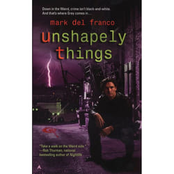 ISBN Unshapely Things livre Mystère et suspense Anglais Édition de poche