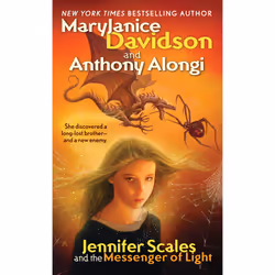 ISBN Jennifer Scales and the Messenger of Light, Anglais, Livre broché, 288 pages
