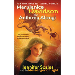ISBN Jennifer Scales and the Messenger of Light
