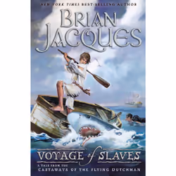 ISBN Voyage of the Slaves, Anglais, Livre broché, 368 pages