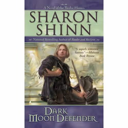 ISBN Dark Moon Defender, Édition de poche, 480 pages
