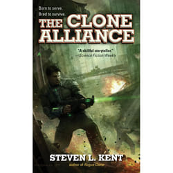 ISBN The Clone Alliance livre Mystère et suspense Anglais Édition de poche