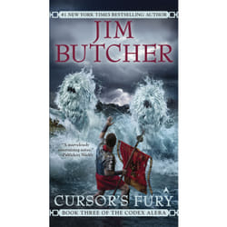 ISBN Cursor's Fury