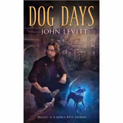 ISBN Dog Days, Anglais, Livre broché, 304 pages