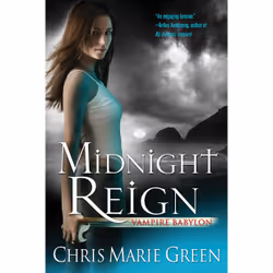 ISBN Midnight Reign, Anglais, Livre broché, 336 pages