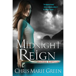 ISBN Midnight Reign