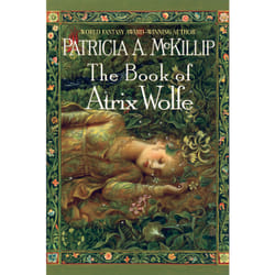 ISBN The Book of Atrix Wolfe