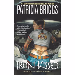ISBN Iron Kissed, Édition de poche, 304 pages