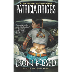 ISBN Iron Kissed livre Édition de poche