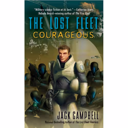 ISBN The Lost Fleet: Courageous, Édition de poche, 320 pages