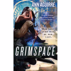 ISBN Grimspace, Mystère et suspense, Anglais, Édition de poche, 320 pages