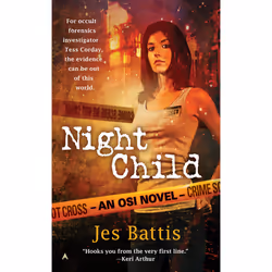 ISBN Night Child, Anglais, Livre broché, 304 pages