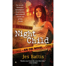 ISBN Night Child