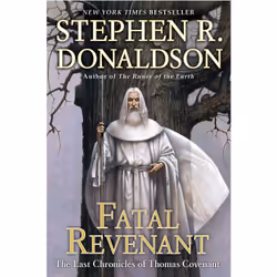 ISBN Fatal Revenant, Anglais, Livre broché, 640 pages