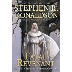 ISBN Fatal Revenant