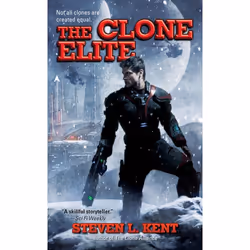 ISBN The Clone Elite, Édition de poche, 384 pages