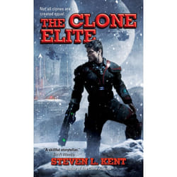 ISBN The Clone Elite livre Édition de poche