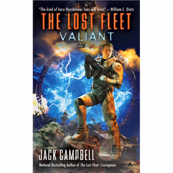 ISBN The Lost Fleet: Valiant, Édition de poche, 304 pages