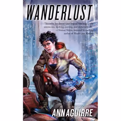 ISBN Wanderlust, Mystère et suspense, Anglais, Édition de poche, 320 pages