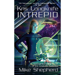 ISBN Kris Longknife: Intrepid livre Édition de poche