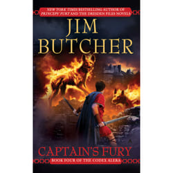 ISBN Captain's Fury