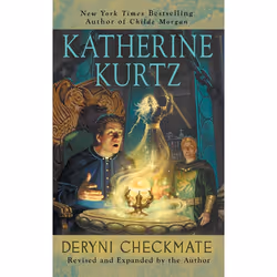 ISBN Deryni Checkmate, Mystère et suspense, Anglais, Édition de poche, 336 pages