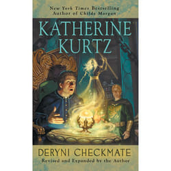 ISBN Deryni Checkmate livre Mystère et suspense Anglais Édition de poche