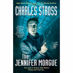 ISBN The Jennifer Morgue, Anglais, Livre broché, 416 pages
