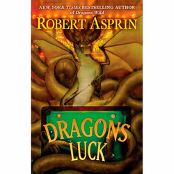 ISBN Dragons Luck, Mystère et suspense, Anglais, Livre broché, 384 pages