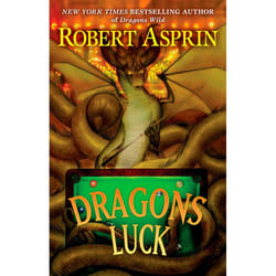 ISBN Dragons Luck livre Mystère et suspense Anglais