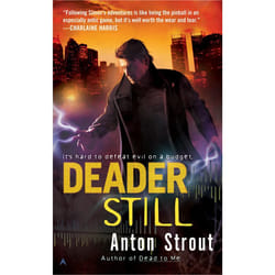 ISBN Deader Still livre Mystère et suspense Anglais Édition de poche