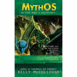 ISBN MythOS, Mystère et suspense, Anglais, Édition de poche, 304 pages