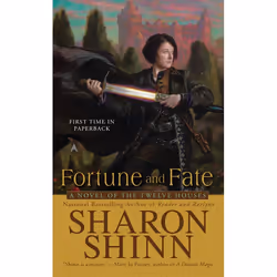 ISBN Fortune and Fate, Mystère et suspense, Anglais, Édition de poche, 448 pages