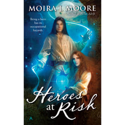 ISBN Heroes at Risk