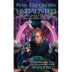 ISBN Kris Longknife: Undaunted livre Édition de poche