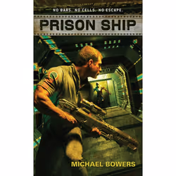 ISBN Prison Ship, Édition de poche, 336 pages