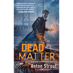 ISBN Dead Matter